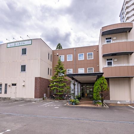 Okano Hotel Sendai Exteriér fotografie