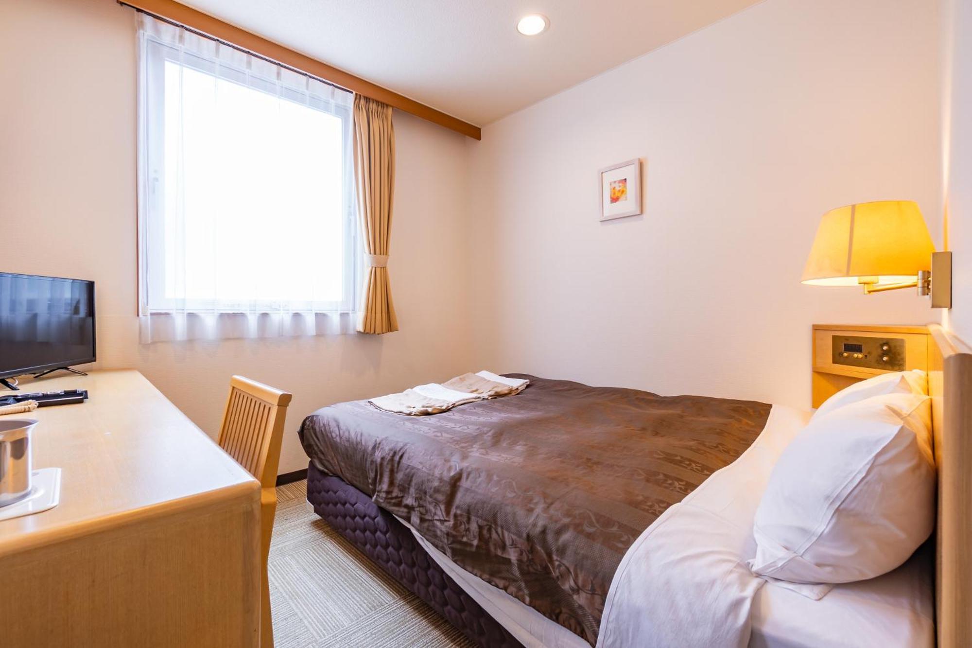 Okano Hotel Sendai Exteriér fotografie
