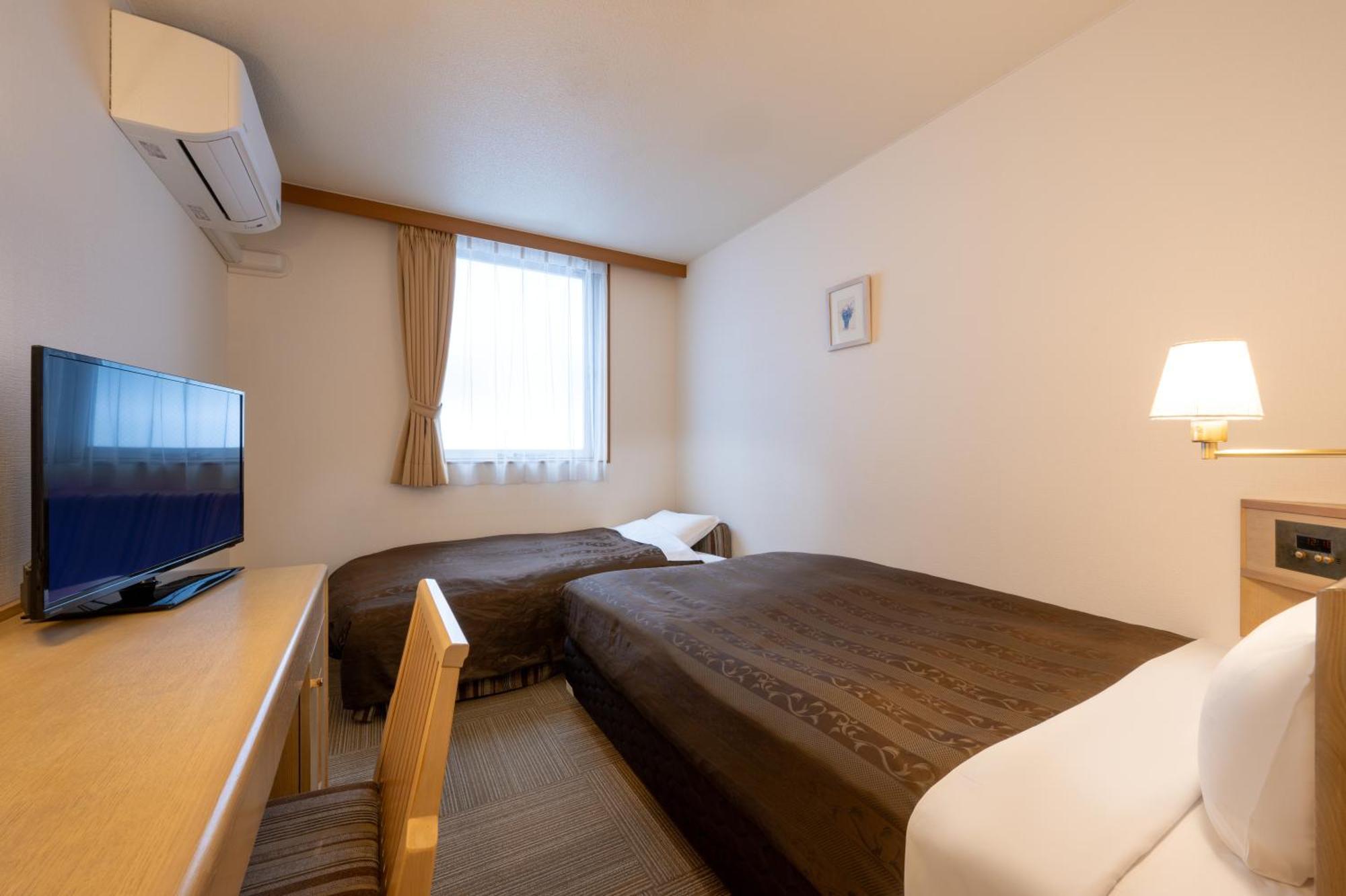 Okano Hotel Sendai Exteriér fotografie