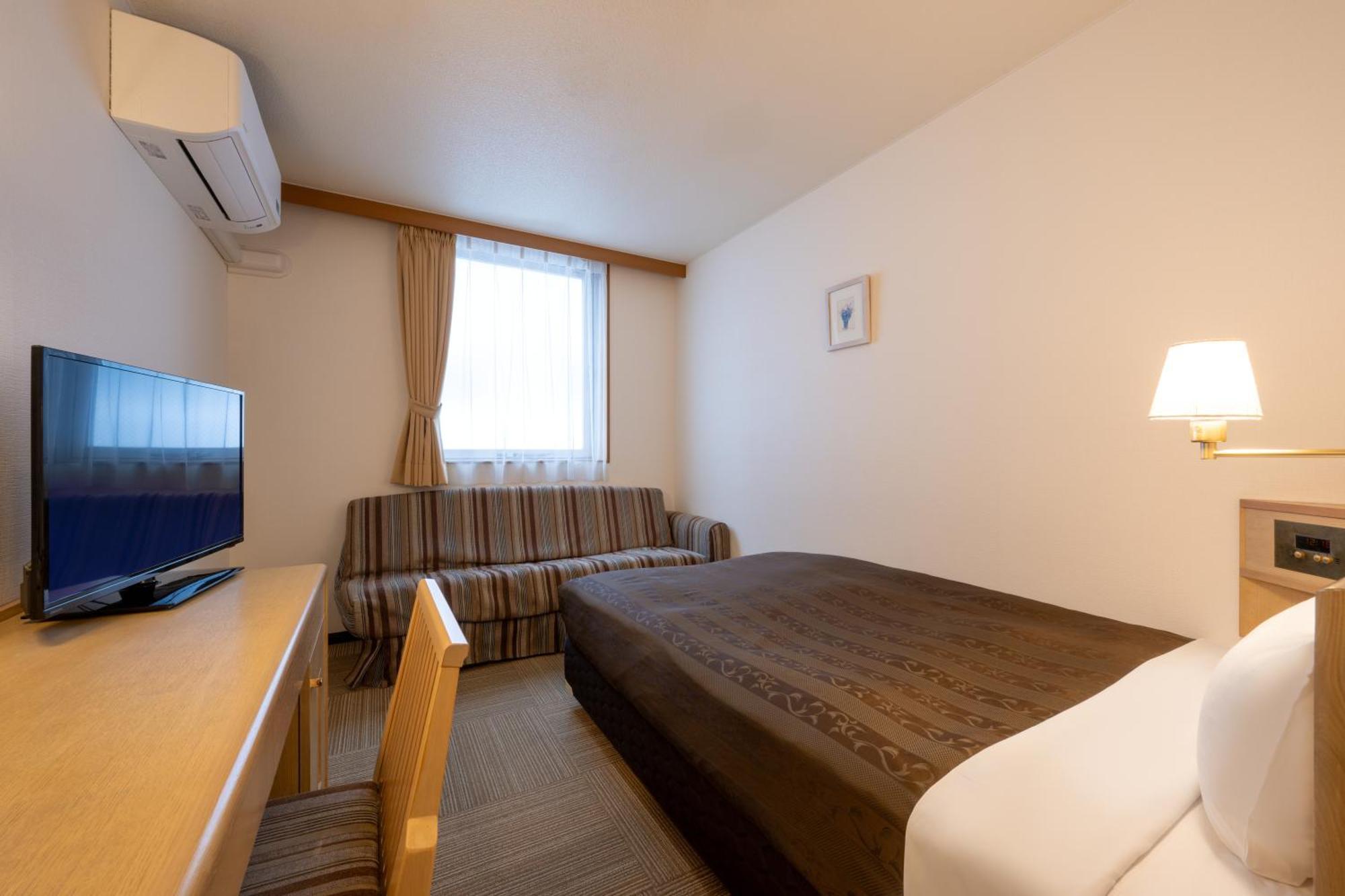 Okano Hotel Sendai Exteriér fotografie