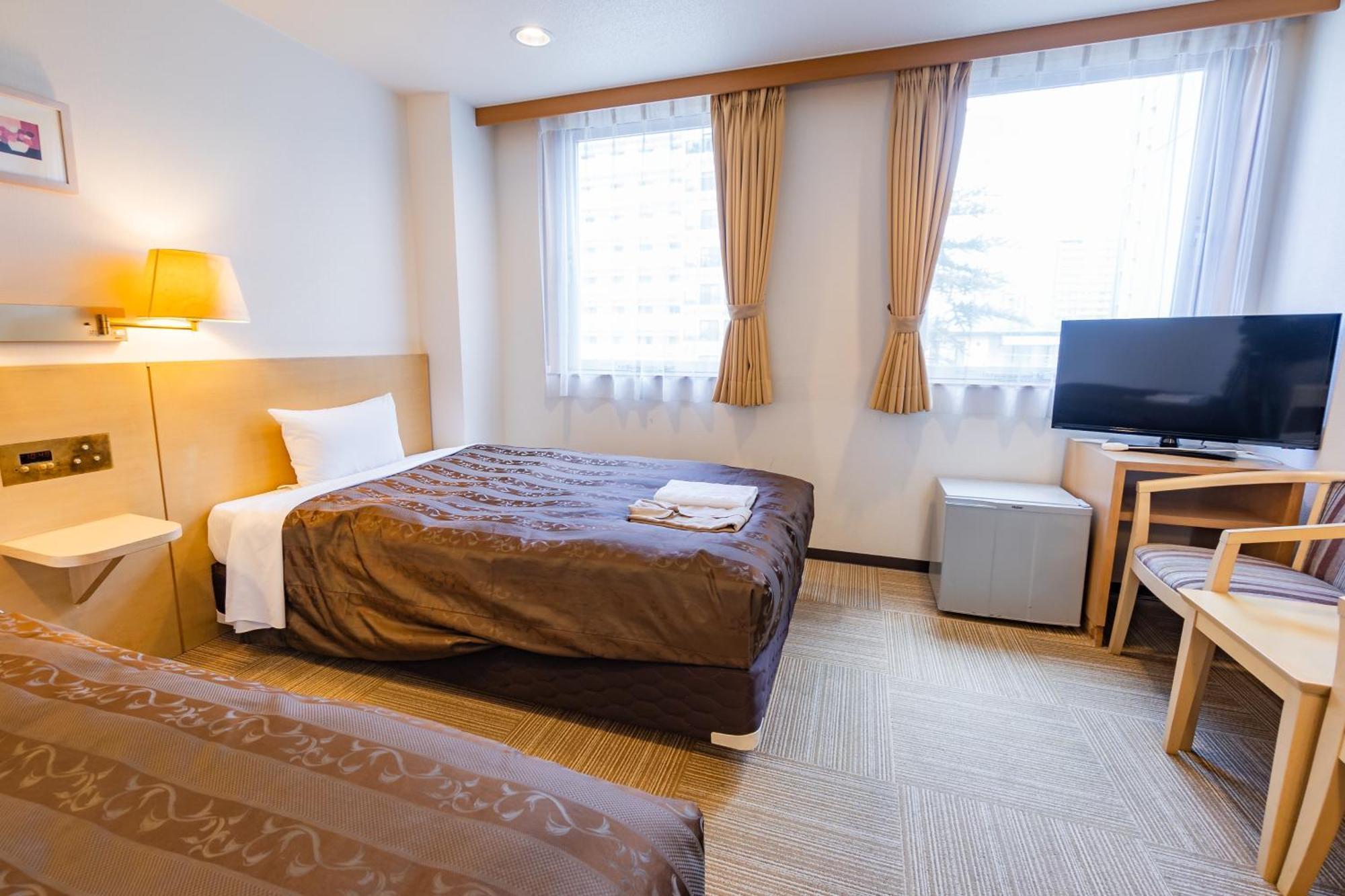 Okano Hotel Sendai Exteriér fotografie