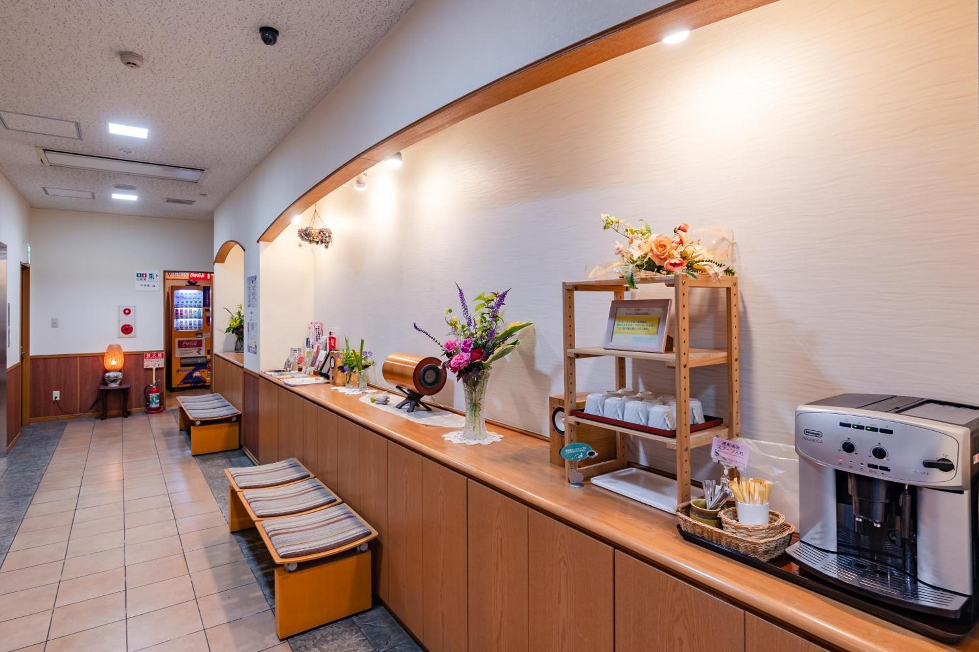 Okano Hotel Sendai Exteriér fotografie