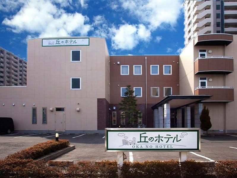 Okano Hotel Sendai Exteriér fotografie